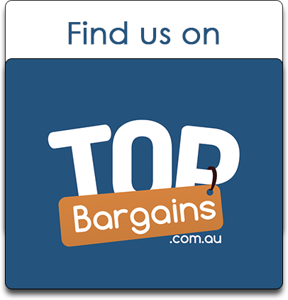 TopBargains Logo