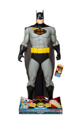 48 inch batman with light up chest