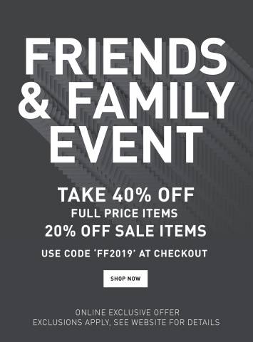puma friends and family coupon code