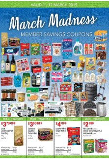 Costco Latest March Discount Coupons Valid Until Sun 17th March Topbargains