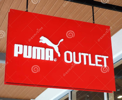 puma factory outlet homebush