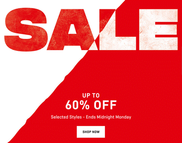 Puma - Easter Long Weekend Sale - Up to 
