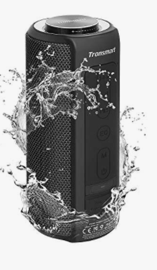 Amazon - Waterproof Bluetooth Speakers, Tronsmart T6 Plus 40W Outdoor Speakers Bluetooth 5.0, IPX6 Portable Wireless Speakers with Tri-Bass Effects $67.49 Delivered (Was $109.99) | TopBargains