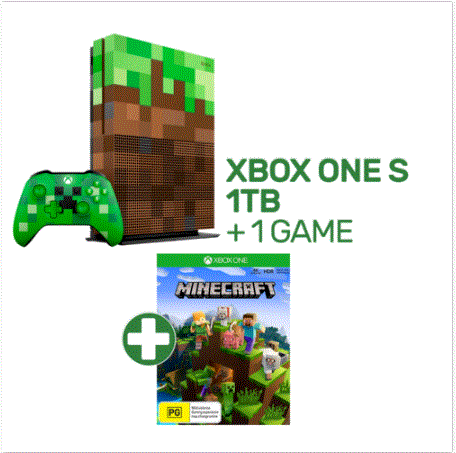minecraft xbox one edition eb games