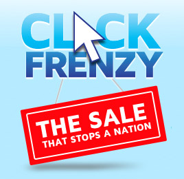 Click Frenzy 2013 Deals and Sales Complete List