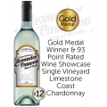 Over 75% off - Alexander Cameron Limestone Coast Chardonnay Dozen - Was $420, Now $99 - Get WinesDirect