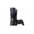 $148 - Xbox 360 Slim 4GB Console - Black 
