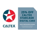 Caltex $20 Gift Card for $15 (Save $5) @ Groupon 