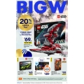 BIG W Lego Sale - 20% off Selected Lego &amp; Toys