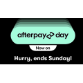 BIG W Afterpay Day Sale 2023 - Up to 50% off Books, Appliances &amp; much more.