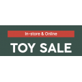 Target Toy Sale - 20% off Selected Brands (LEGO, Barbie, Vtech, Nerf &amp; More)