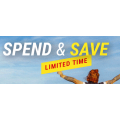 Decathlon Spend &amp; Save - up to 20% off (until 4/Feb)