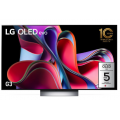 $739 OFF LG 65&quot; OLED EVO G3 4K UHD Smart TV 2023 Model @JB Hifi