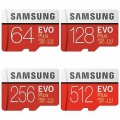 512GB Micro SD Card - Samsung EVO Plus $135.20 | Lexar 633x $111.20 Delivered @ Iot.hub eBay