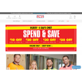 Lowes 4 Days Spend &amp; Save - Up to $50 off