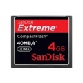 SanDisk Extreme CF Memory Card, 4GB -- Only $13.95 + Free Shipping @ Unique Mobiles