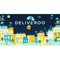 $10 off your first order with Deliveroo (New Customers Only)