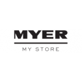 Myer - 10% cashback via Shopback