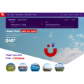 Virgin Australia - Happy Hour air fares from $55 one way