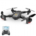 VISUO XS809HW RC Quadcopter 2MP Wi-Fi Camera $29.89 US (~$37.92 AU) + More Shipped @ LITB