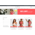 Bras N Things Click Frenzy Sale - 30% off Selected Styles + Free Standard Shipping 