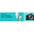 20% Off Selected Gadgets &amp; Tech Sellers (code) @ eBay