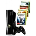 Xbox 360 250GB Console + 4 Games $448 - EB Games