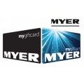 Groupon - Bonus $10 MYER Digital Gift Card with $200 MYER Digital Gift Card