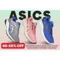 Catch - ASICS 1/2 Price Sale - Sneakers from $78 - Minimum 40% off 