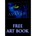 FREE Art Book with Extended Collector&#039;s Edition of Avatar from EzyDVD.com.au!