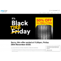 Mycar - Black Friday Sale - 50% of RRP of Pirelli Tyres