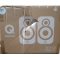Q Acoustics 3010i Speakers (Box Damaged) $249 Delivered (RRP/Last Sold $499) @ RIO Sound &amp; Vision