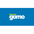 gomo - 50% Off SIM + Double Data - 30GB + 30GB Bonus Data of First 3 Months, Now $17.5 (Was $35)