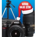 Christmas Offers at Camera House: Discounts, Freebies and more!