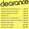 Kmart Clearance Sale - Kids Clothing $3, Hoodies $4, Slippers for whole family $5 and more