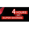 Lenovo 4 hours Sale - up to 30% off from 8pm to 12 mid night