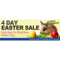 4-Day Easter Sale @ Centrecom (ends 21 April)