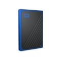 Centre Com - Click Frenzy: WD My Passport Go 500GB USB 3.0 Portable SSD $109 + Free Shipping (Was $164)