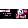 Priceline - ½ Price Big Brand Makeup - 1 Day Only