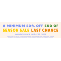Gorman - End of Season Sale: Minimum 50% Off Storewide (In-Store &amp; Online)