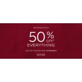 Van Heusen Flash Sale | Further 50% Off Sitewide: e.g Mens Suit $74.50 (Was $499)