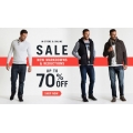 New Markdowns &amp; Reductions on Sale Up to 70% Off @ Connor