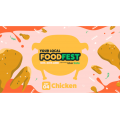 Uber Eats - Daily Deal: 30% Off Chicken Restaurants (code)! Today Only