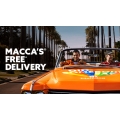 McDonald&#039;s - Free Delivery on Orders via Menu Log - Minimum Spend $10 (Valid until 30th April)
