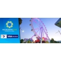 Melbourne Star Observation Wheel Tickets: Child $10 | Adult $15 (Valued up to $32.40) @ LivingSocial Via Visa Checkout 