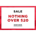 Sale - Nothing Over $20 @ Glassons