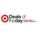 Target - DEALS of The DAY! - up to 40% off!
