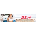 Lorna Jane - 20% Off all Items Store wide (code)! 24 Hours Only (Click Frenzy Sale)