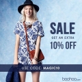 Upto 60% Clearance Sale + Further 10% Off Coupon @ Boohoo