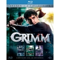  Grimm - Seasons 1-3 - Blu-ray $22.96 (Save $20+)Delivered @ Zavvi